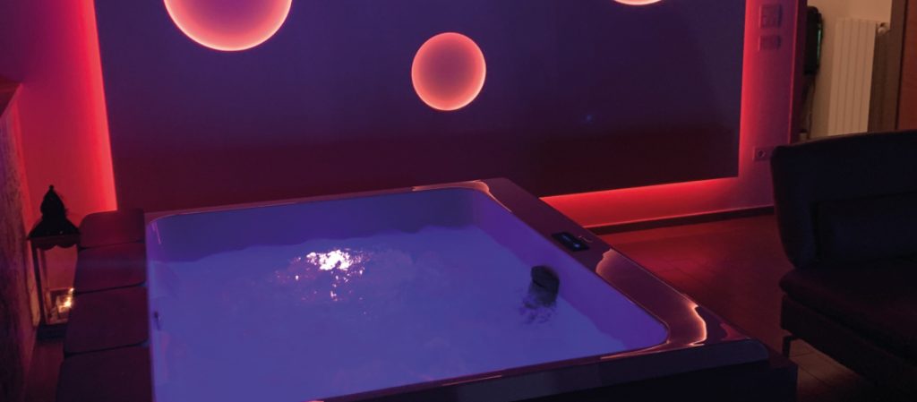 Suite Rosa Blu
